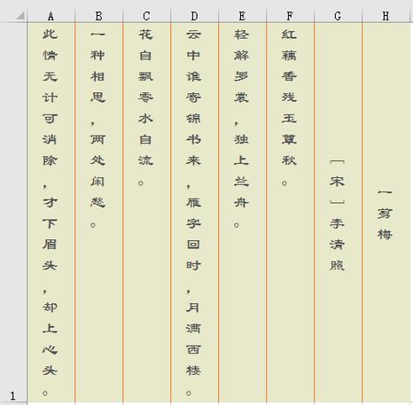 ppt竖排文字从左到右