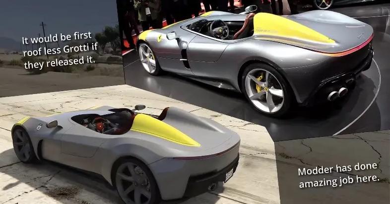 gta5线下超级跑车怎么获得