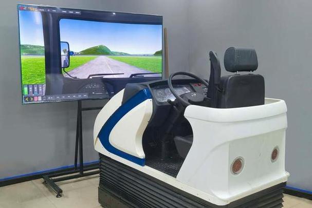 自己在家怎么模拟练车