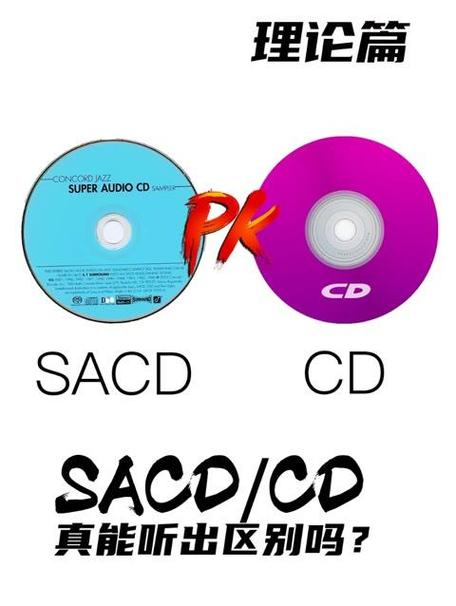 SACD和CD音质区别截图