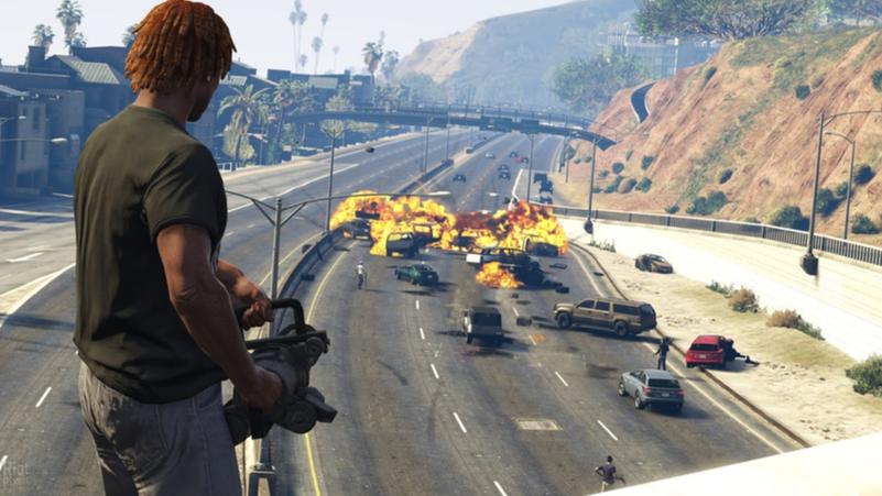 gta5新手升级攻略