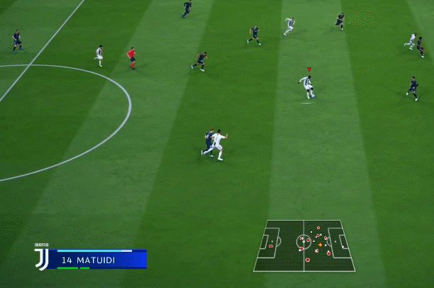 fifa19画面模糊
