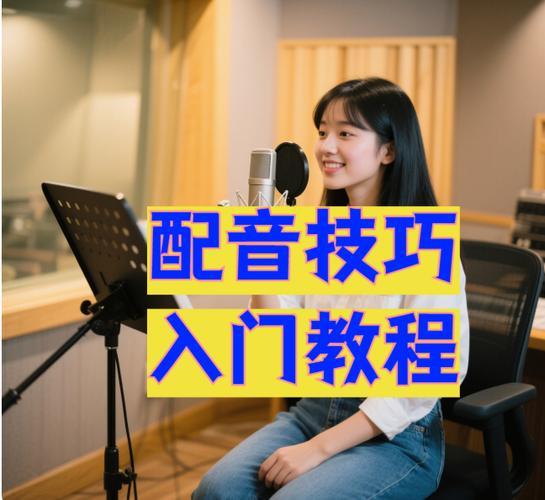 配音小白如何接单
