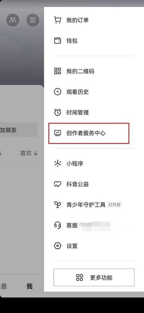 抖音的总音浪在哪看