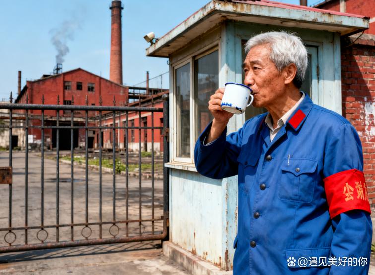 门卫老李60-158章内容简介截图