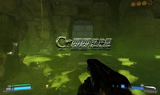 doom4全收集地图