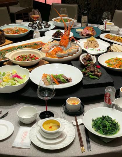 被邀请吃饭如何礼貌答应