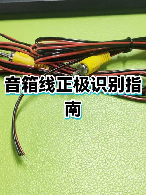 音箱红白线是什么意思图标