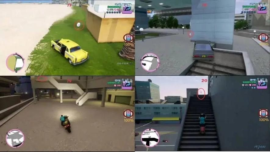 gta5成就特效跳跃位置