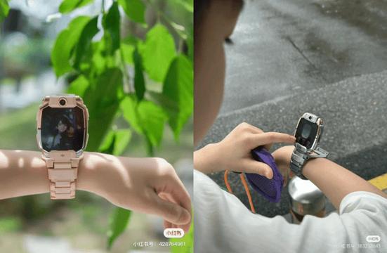 小天才隐藏小红书在哪截图