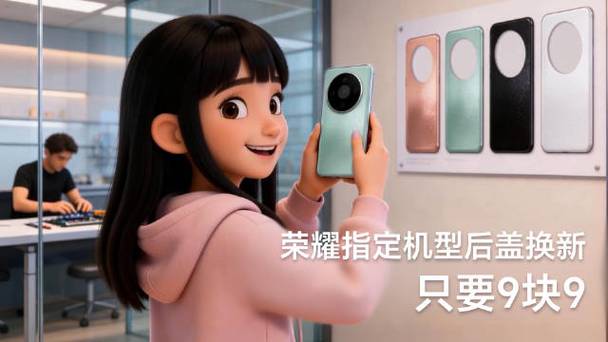 换手机后盖要多少钱