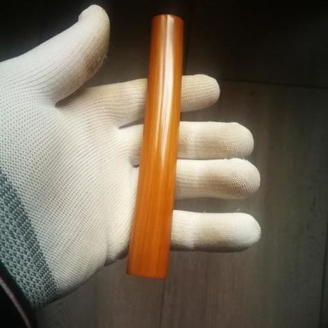 怎样让竹子包浆变红