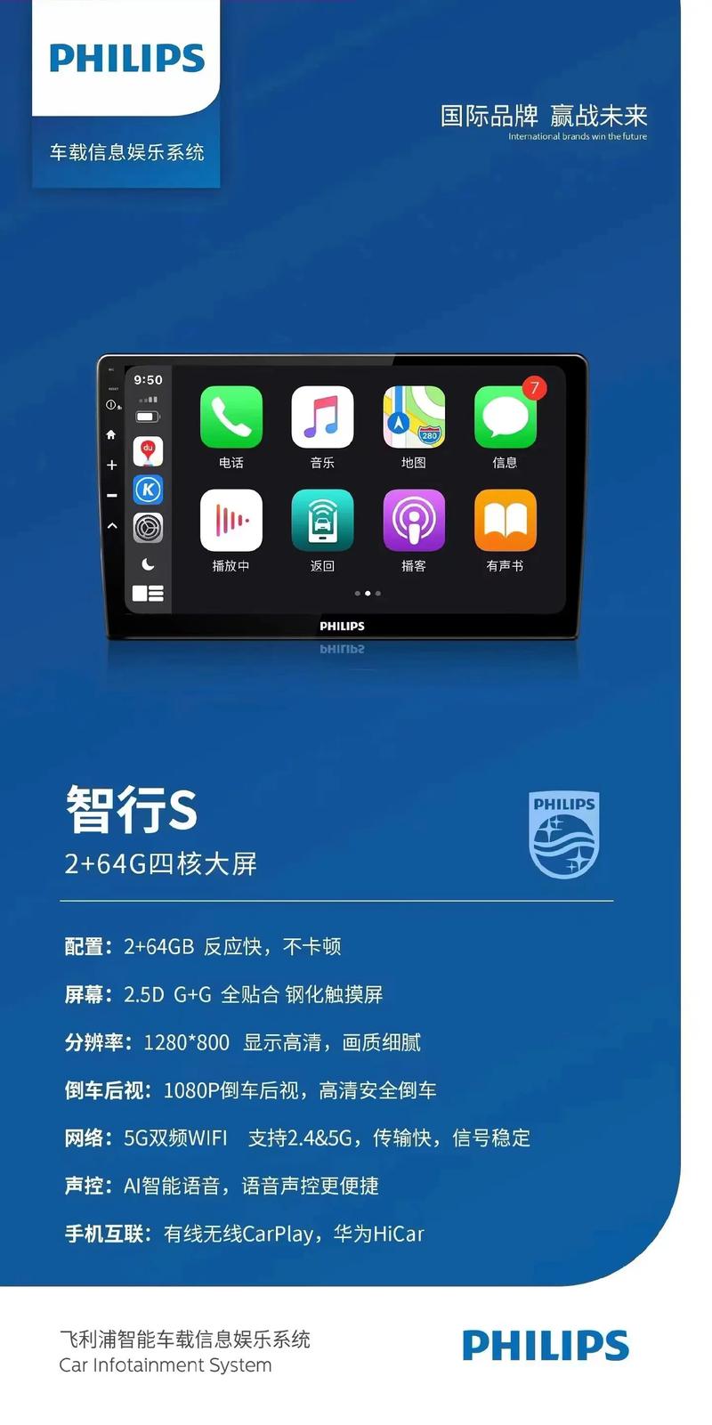 飞利浦显示器屏幕控制锁定怎么解除