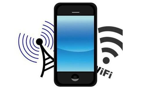 无线网络怎么连接手机