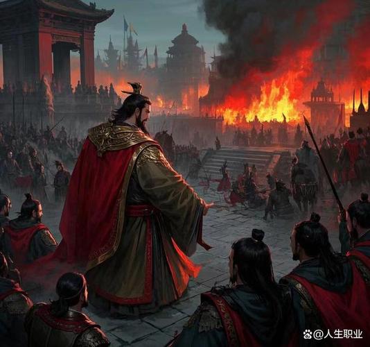 暴君的统治