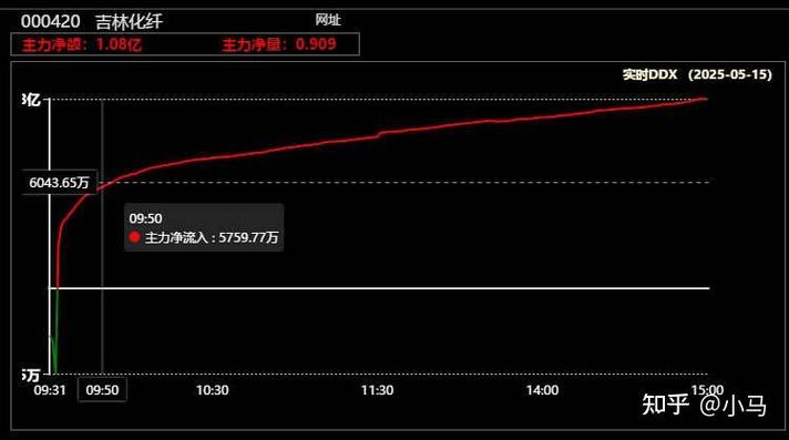 大单动向指标怎么用才有效截图