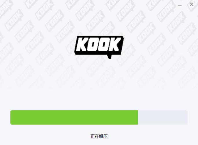 kook软件
