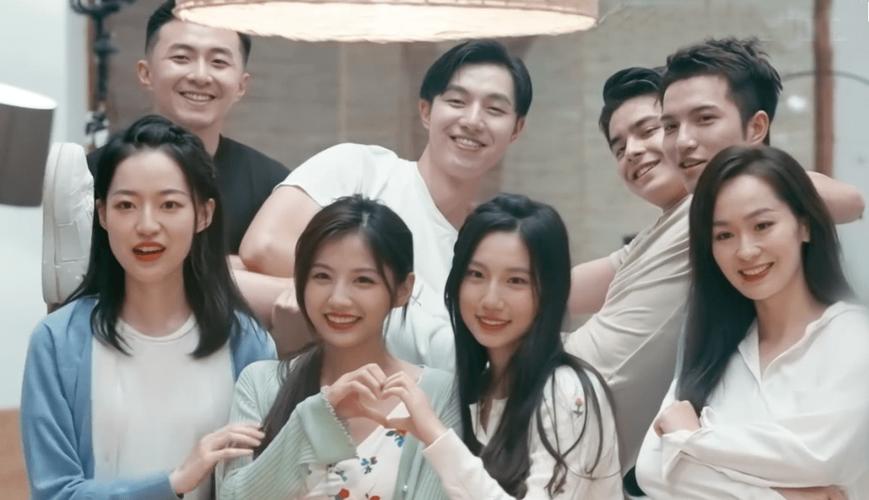 我们恋爱吧3截图