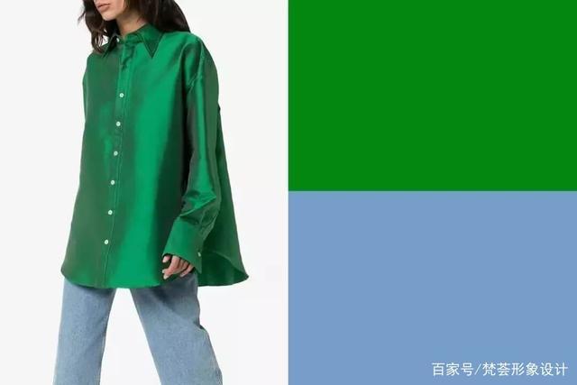 蓝色偏绿是什么颜色缩略图