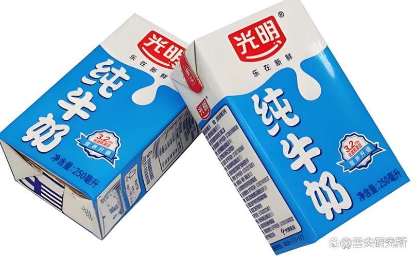 牛奶哪个品牌好缩略图