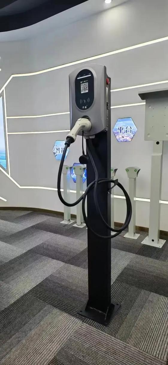 充电桩直接插上就能用吗