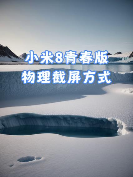 小米8屏幕锁屏就会闪白光