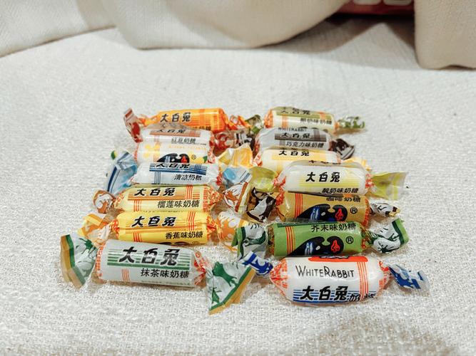 大白兔奶糖18种口味有哪些