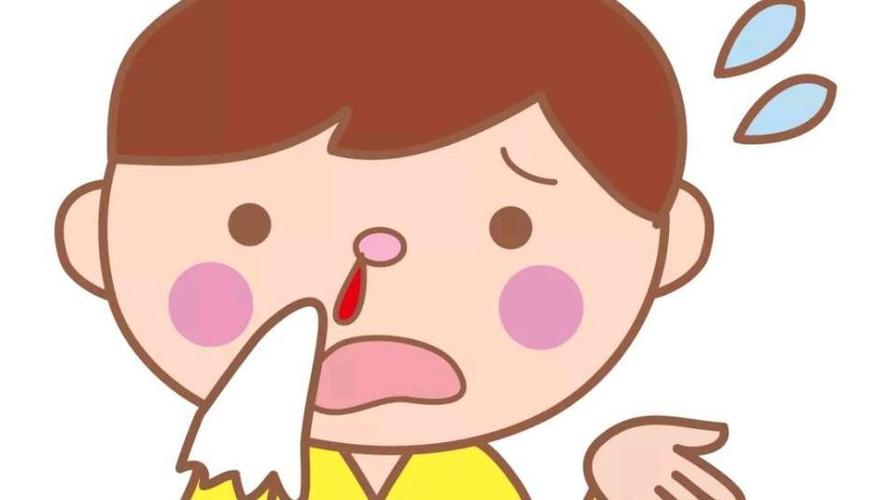一开学就流鼻血