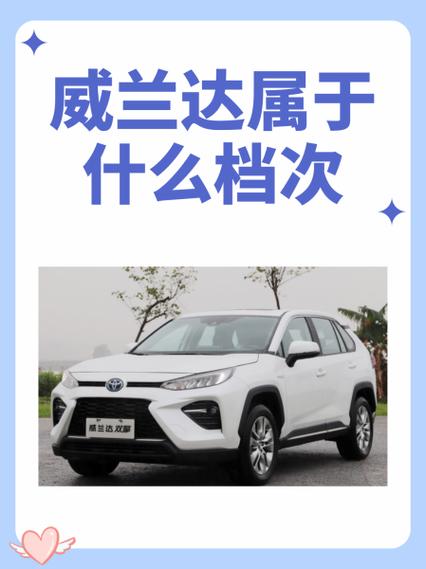 威兰达属于什么档次图标