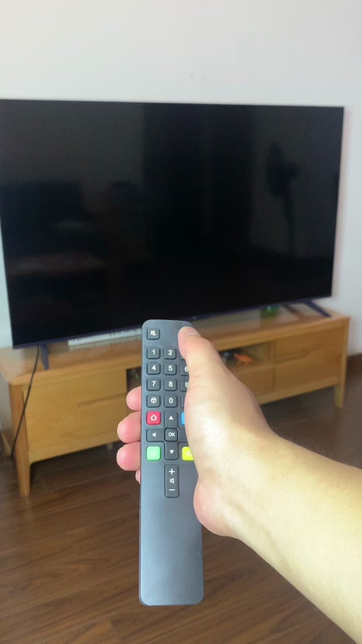 TCL电视正确关机方法
