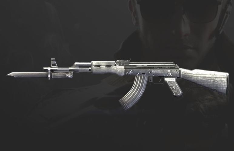 AK47狼牙