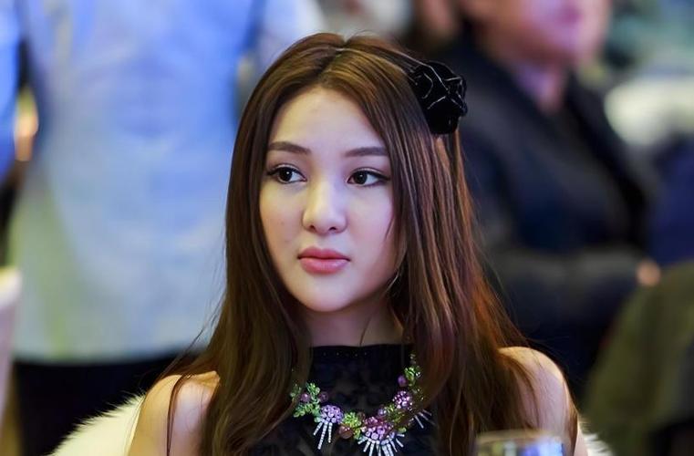 郭美美今年多少岁