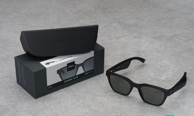 bose frames 音量小