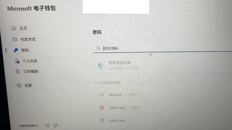 浏览器保存账号密码图标