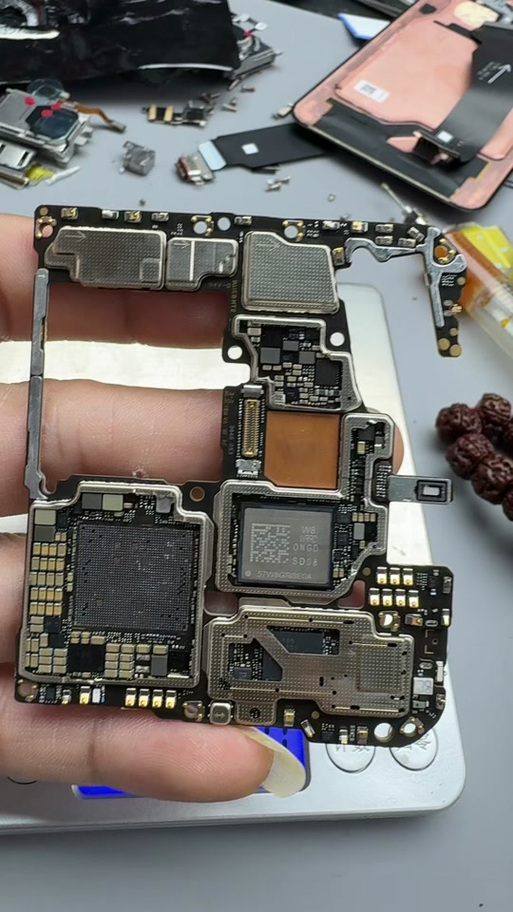 华为手机拆解视频缩略图