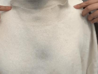 衣服白色染上黑色怎么去掉