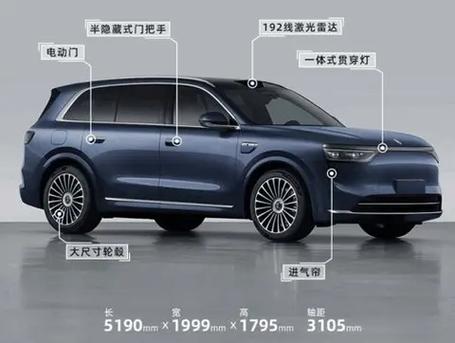 华为问界m8图片及价格参数