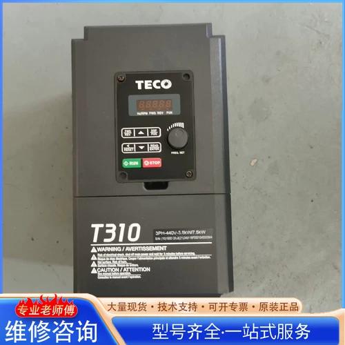 东元t310变频器说明书