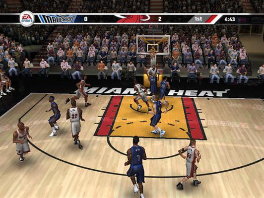 nbalive2007王朝模式