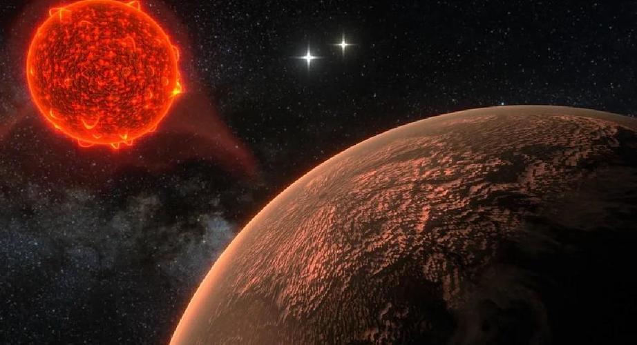 比邻星名称由来