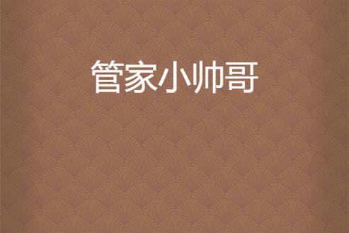 小管家和少爷