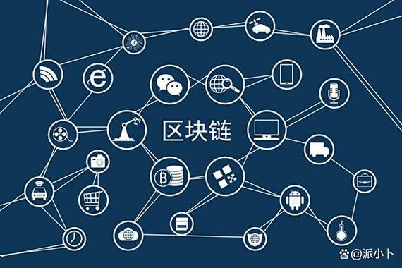 已经落地的区块链项目截图