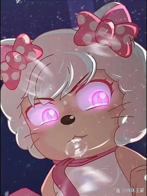 美羊羊猫化图标