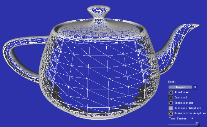 tessellation