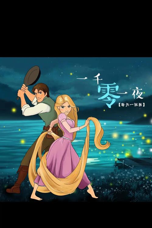 一千零一夜动画片