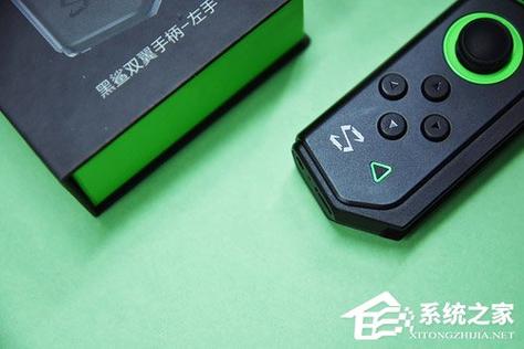 黑鲨右手柄好用吗