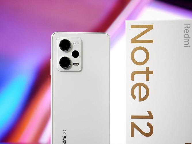 红米note12pro图标