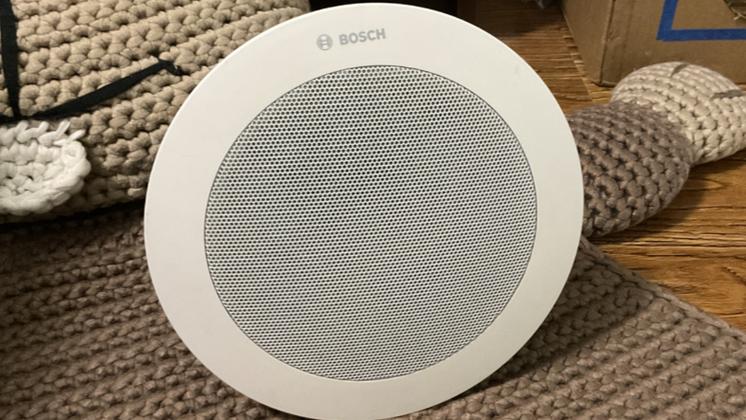 bosch音响