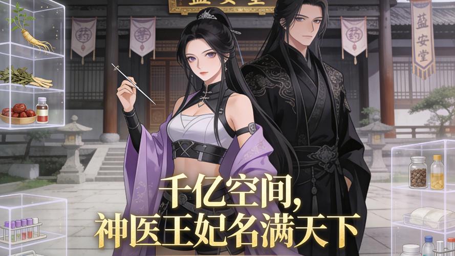 千亿空间神医王妃名满天下