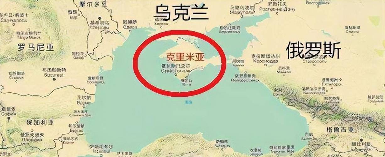 我国承认克里米亚公投么